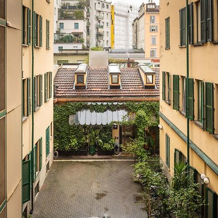 Conca Del Naviglio Retreat Apartment มิลาน ภายนอก รูปภาพ