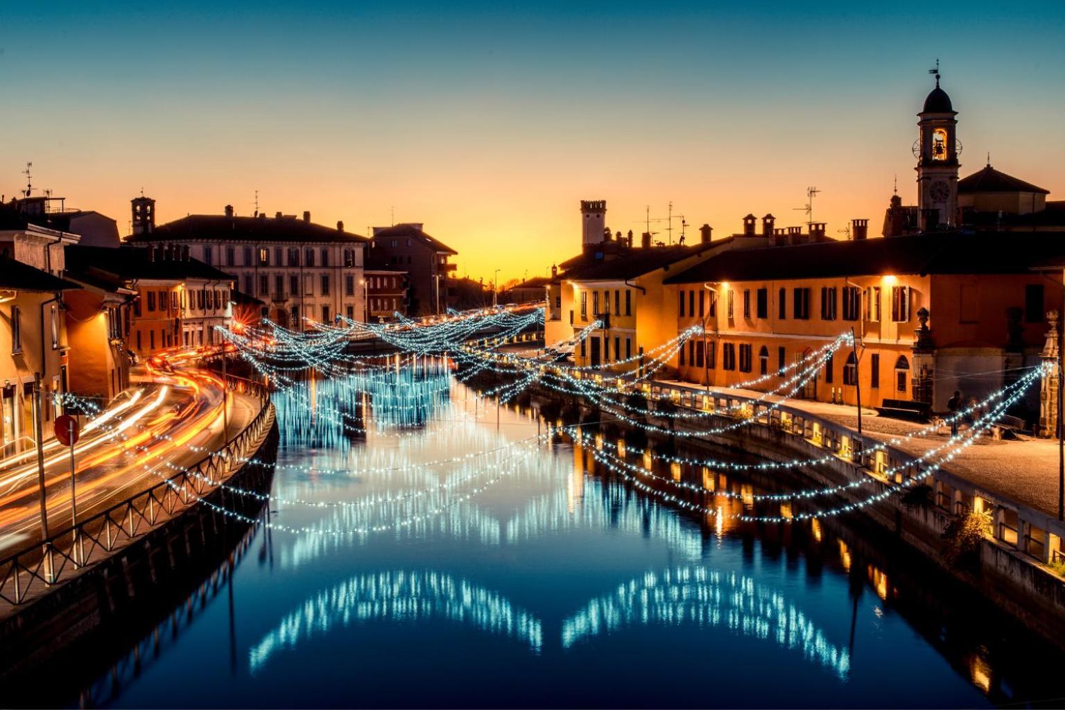 Conca Del Naviglio Retreat Apartment มิลาน ภายนอก รูปภาพ