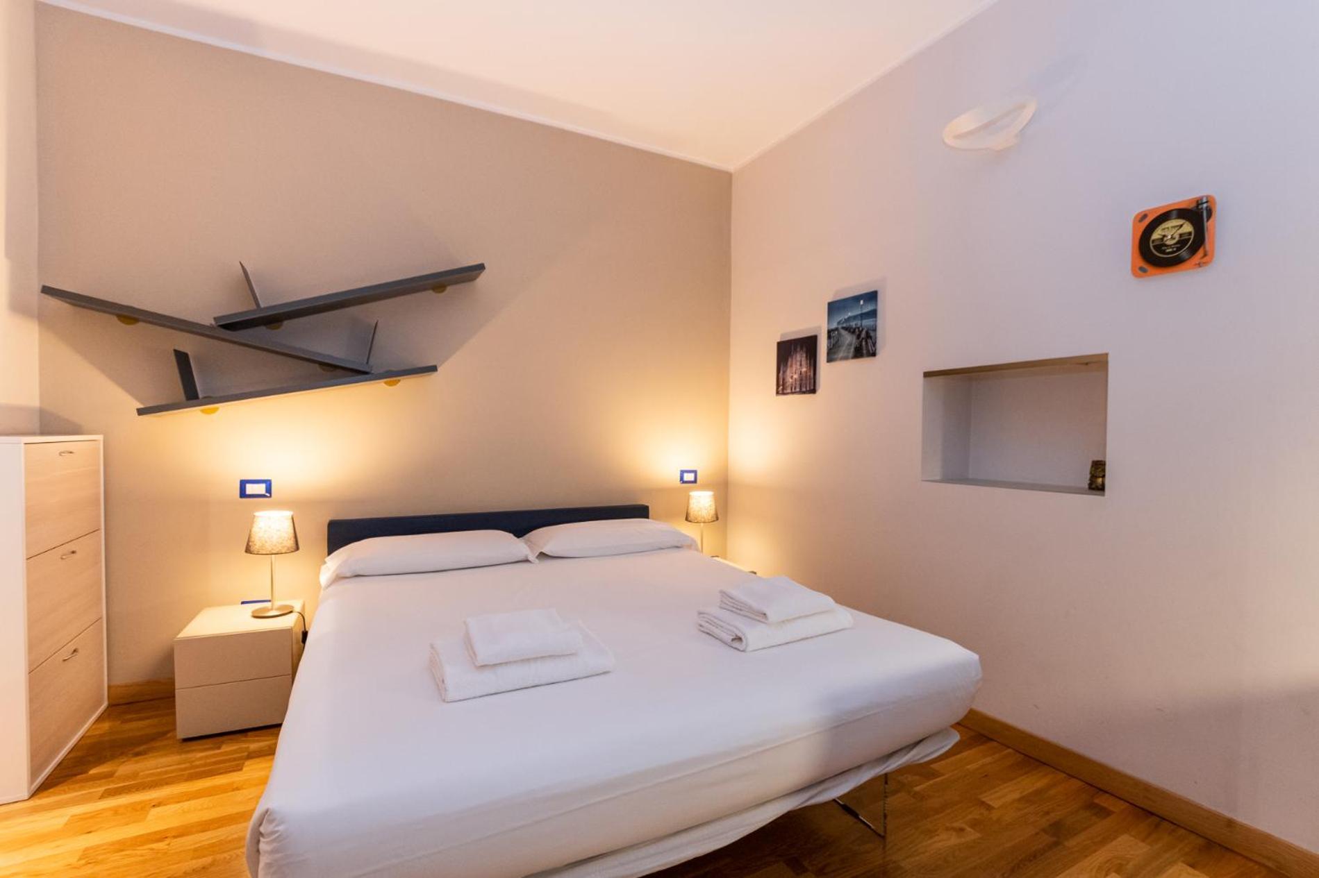 Conca Del Naviglio Retreat Apartment มิลาน ภายนอก รูปภาพ