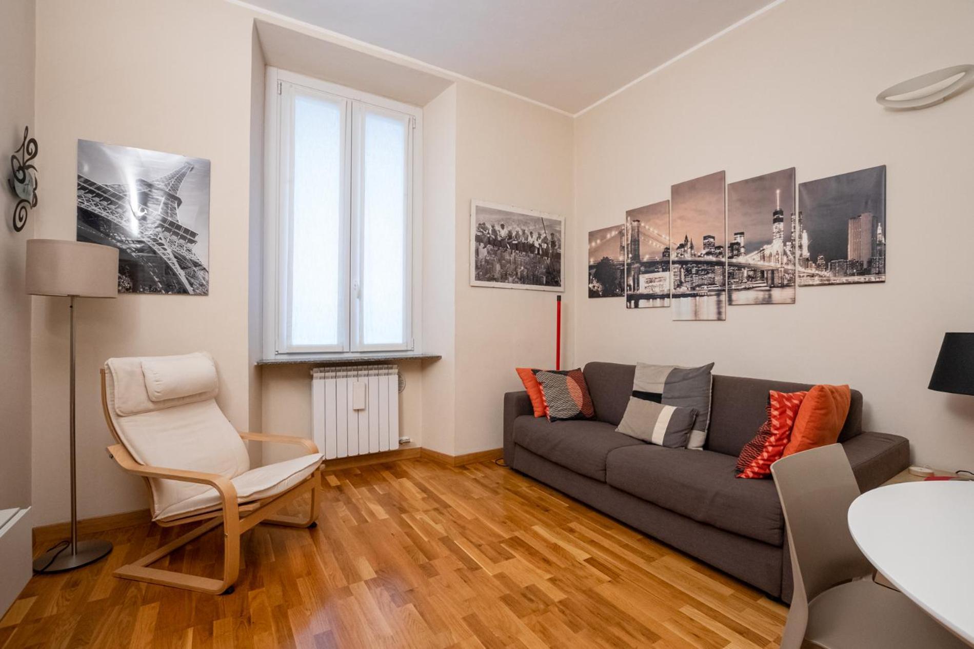 Conca Del Naviglio Retreat Apartment มิลาน ภายนอก รูปภาพ