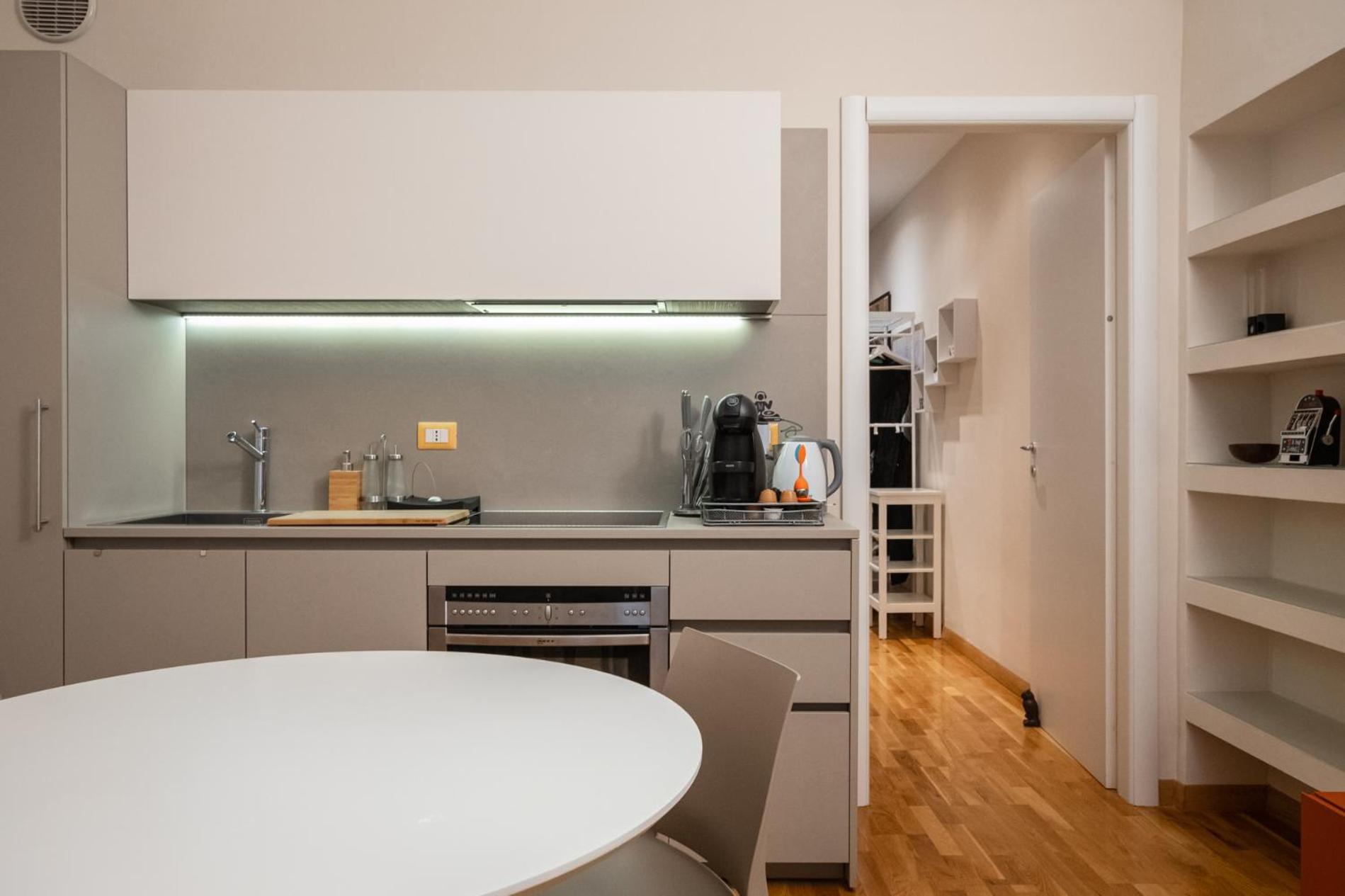 Conca Del Naviglio Retreat Apartment มิลาน ภายนอก รูปภาพ