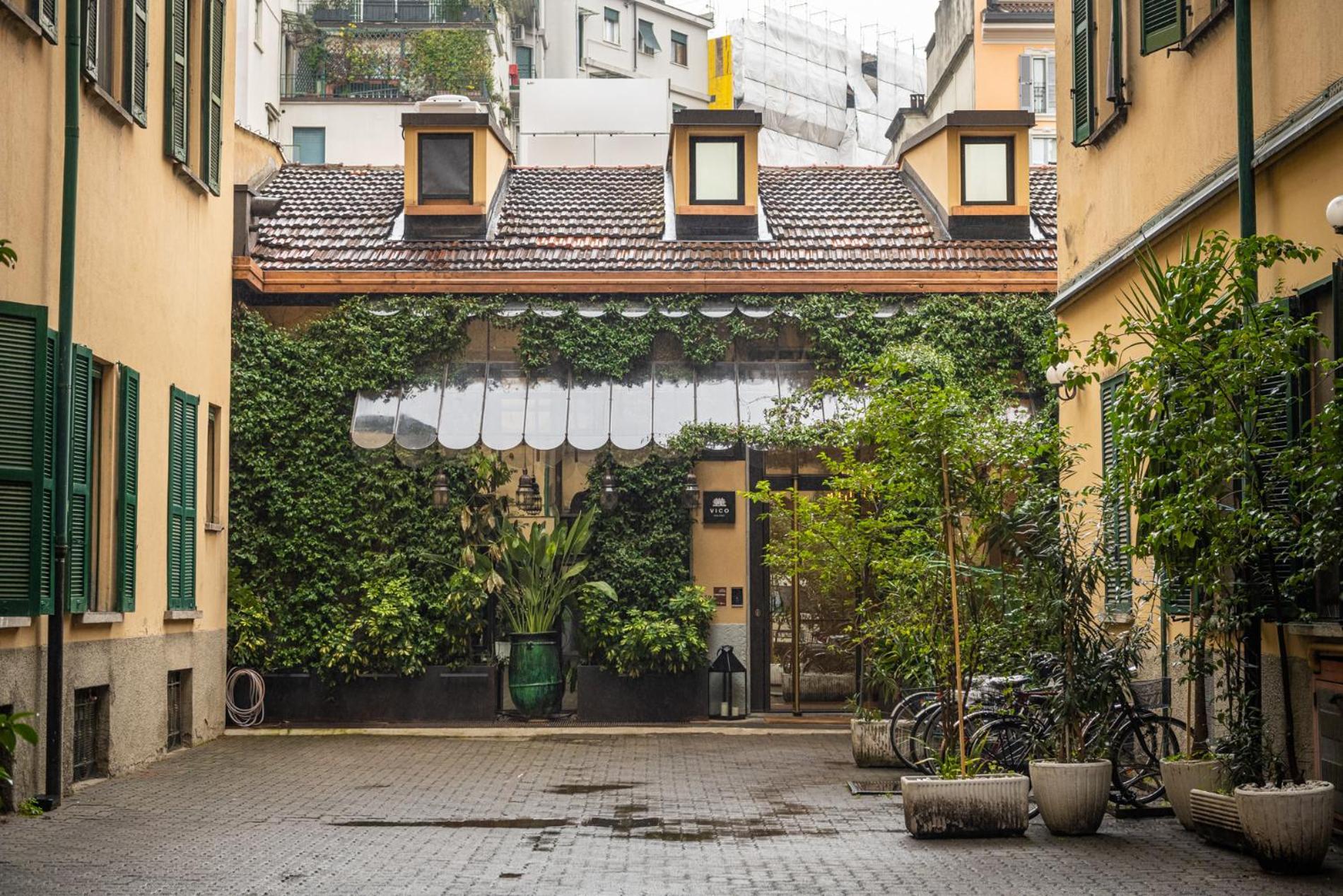 Conca Del Naviglio Retreat Apartment มิลาน ภายนอก รูปภาพ