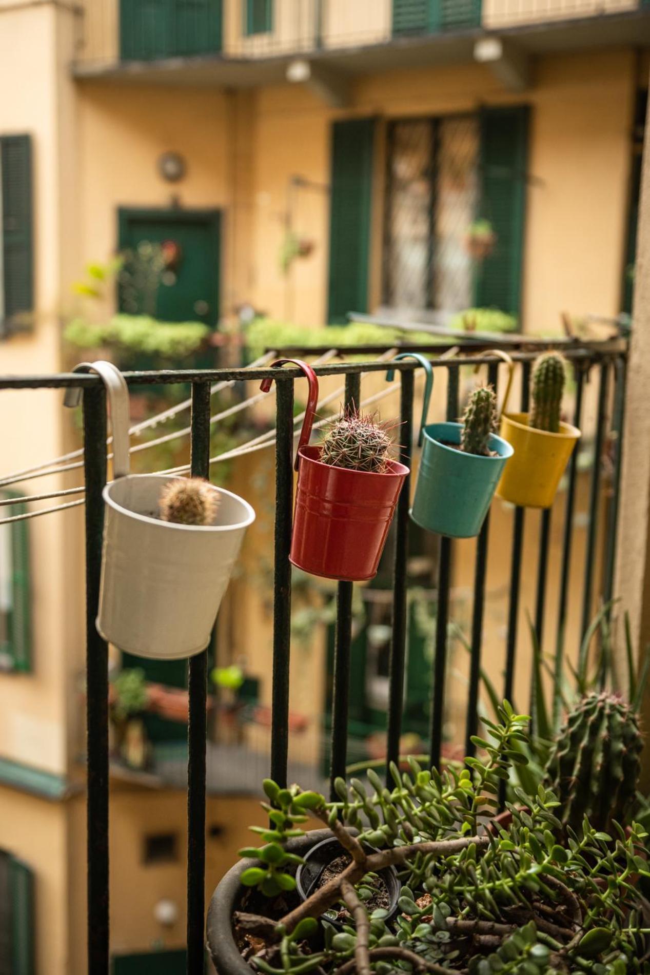 Conca Del Naviglio Retreat Apartment มิลาน ภายนอก รูปภาพ