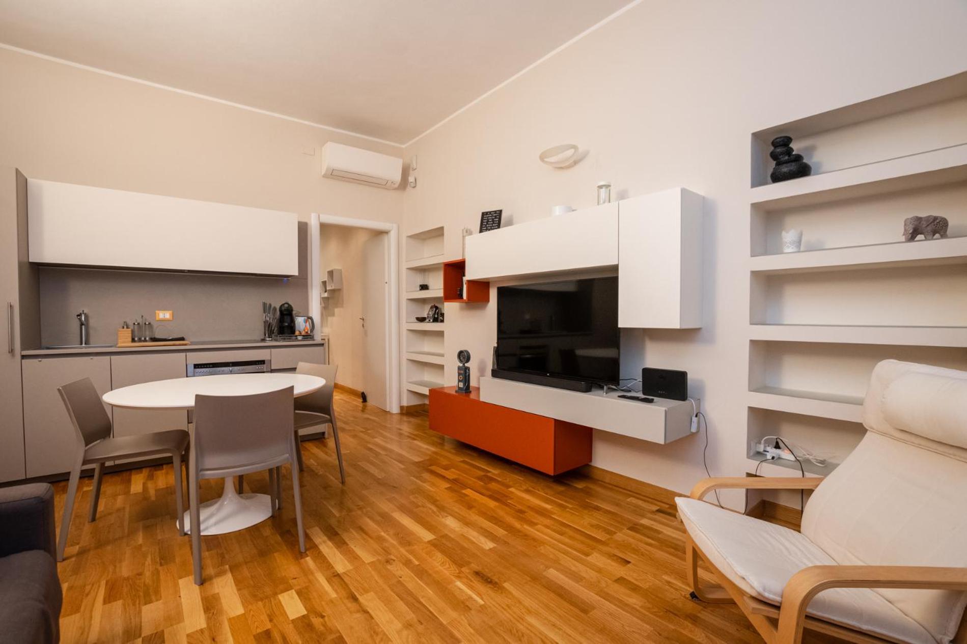 Conca Del Naviglio Retreat Apartment มิลาน ภายนอก รูปภาพ