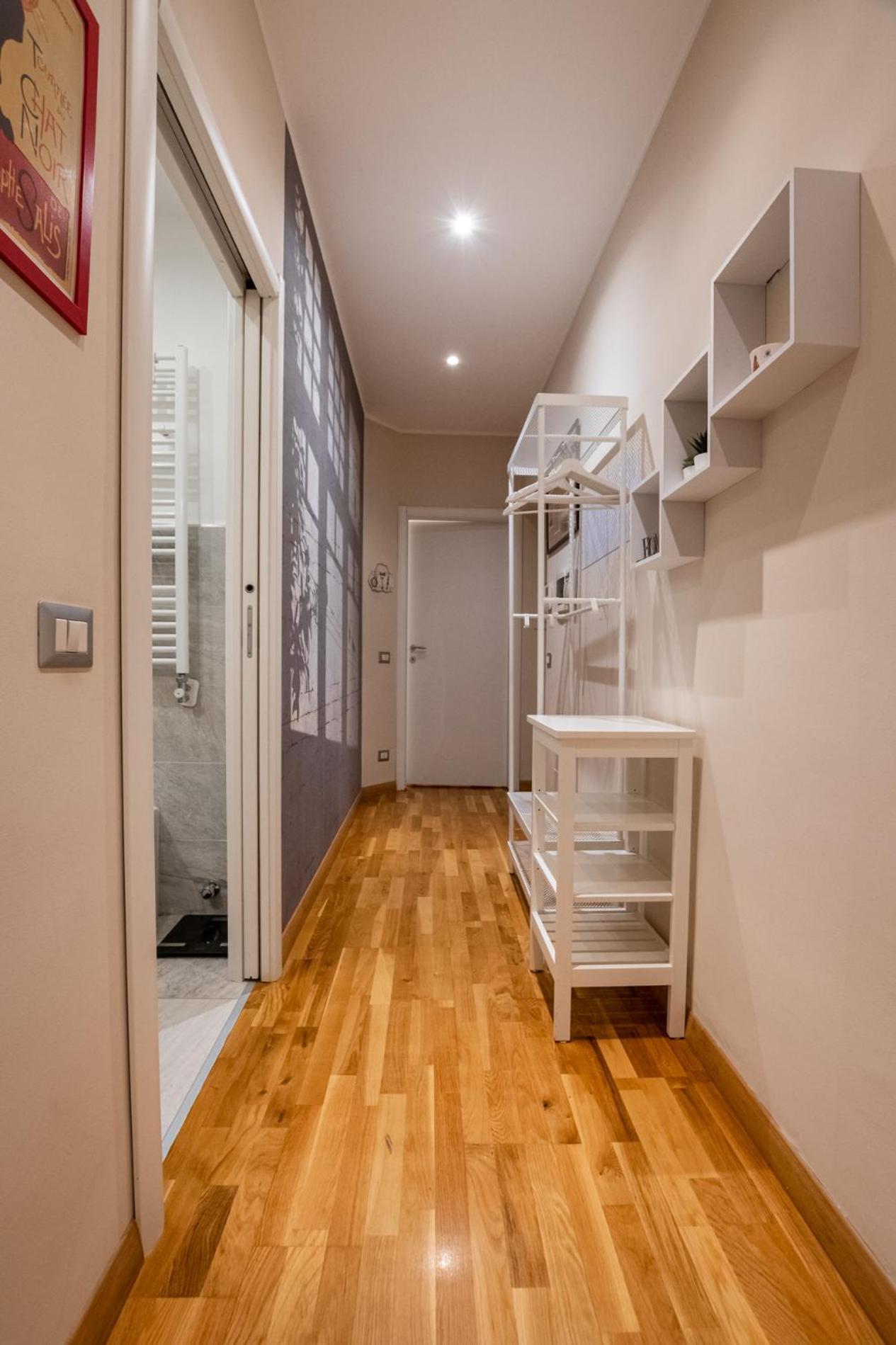 Conca Del Naviglio Retreat Apartment มิลาน ภายนอก รูปภาพ