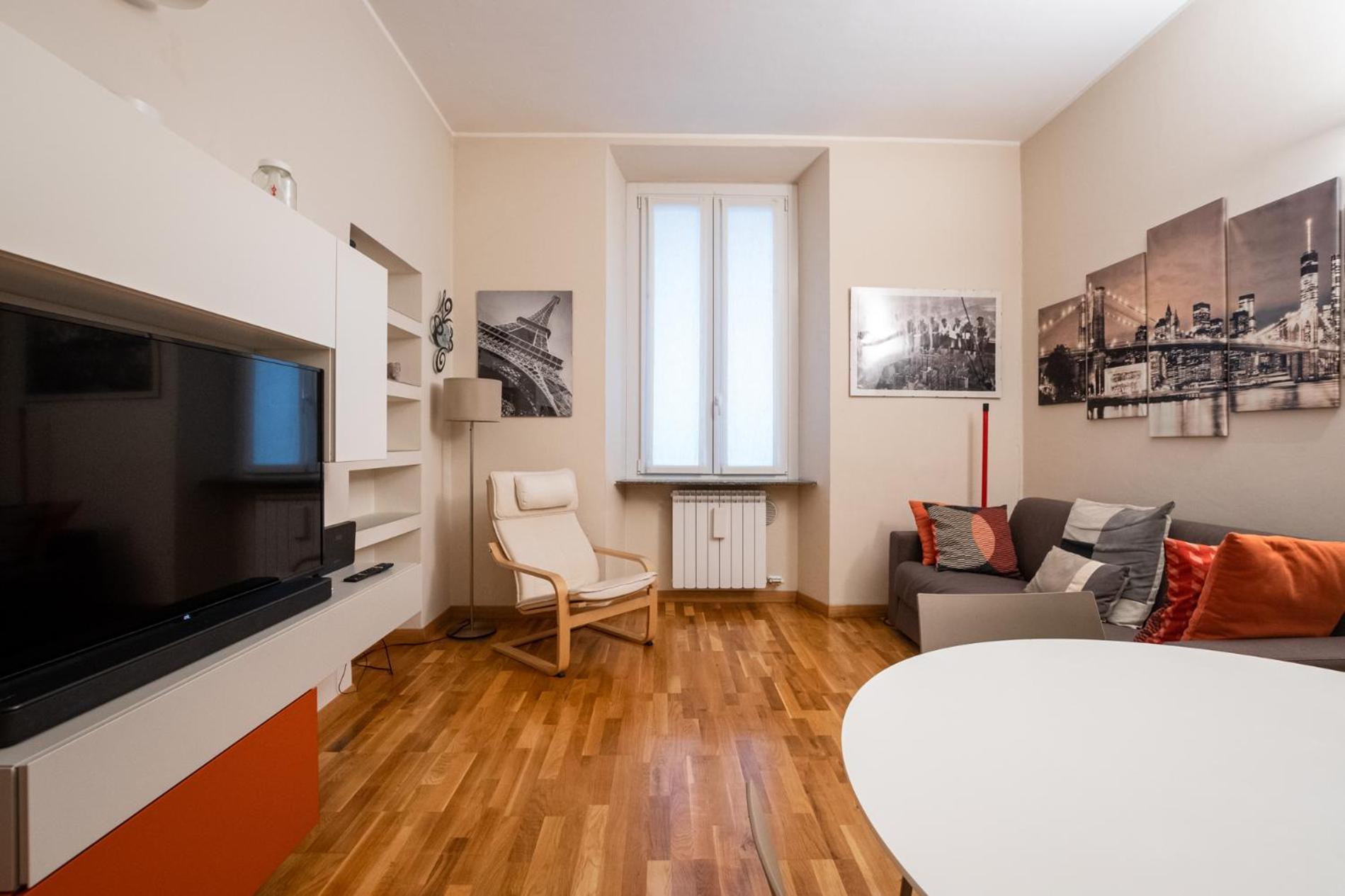Conca Del Naviglio Retreat Apartment มิลาน ภายนอก รูปภาพ
