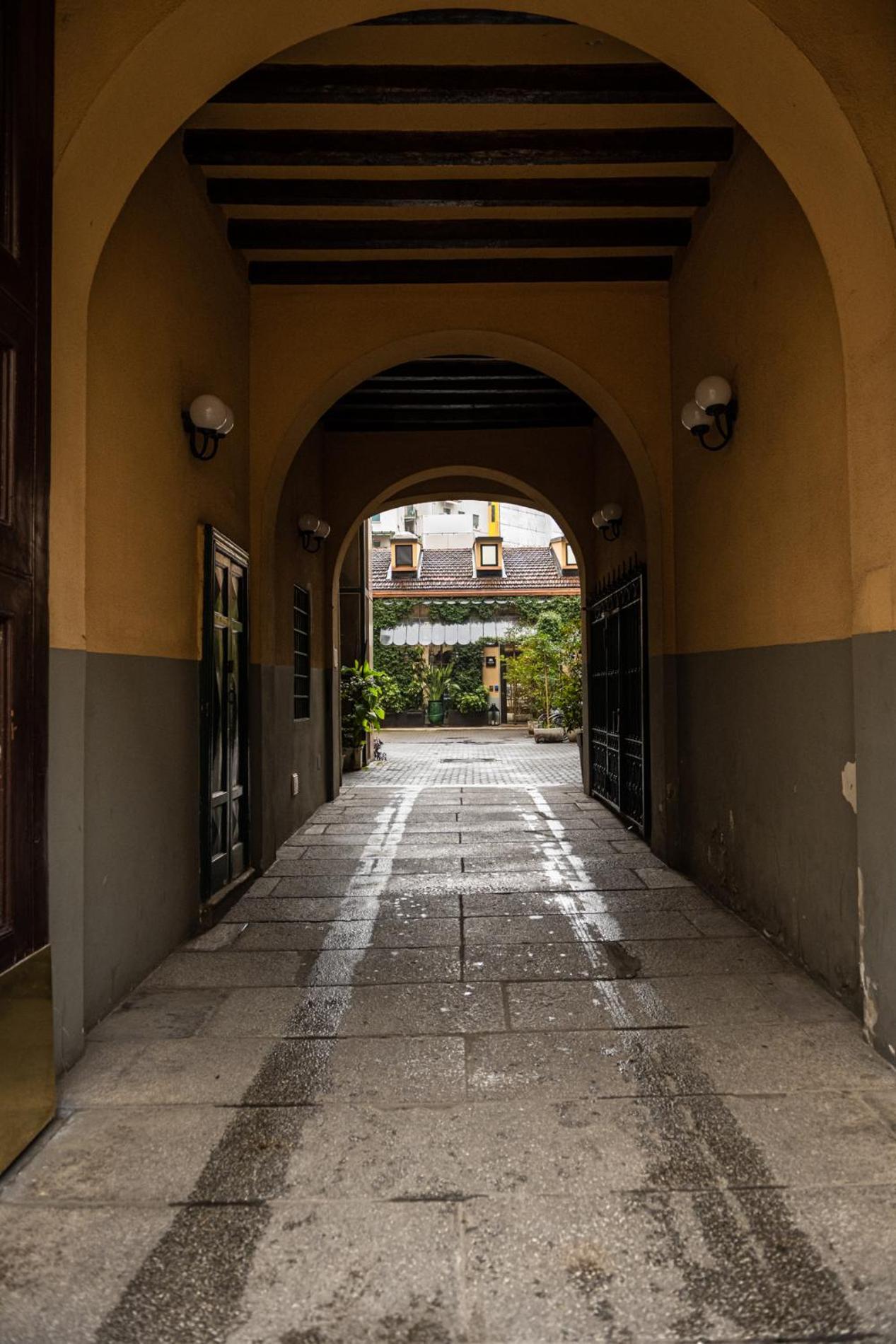 Conca Del Naviglio Retreat Apartment มิลาน ภายนอก รูปภาพ