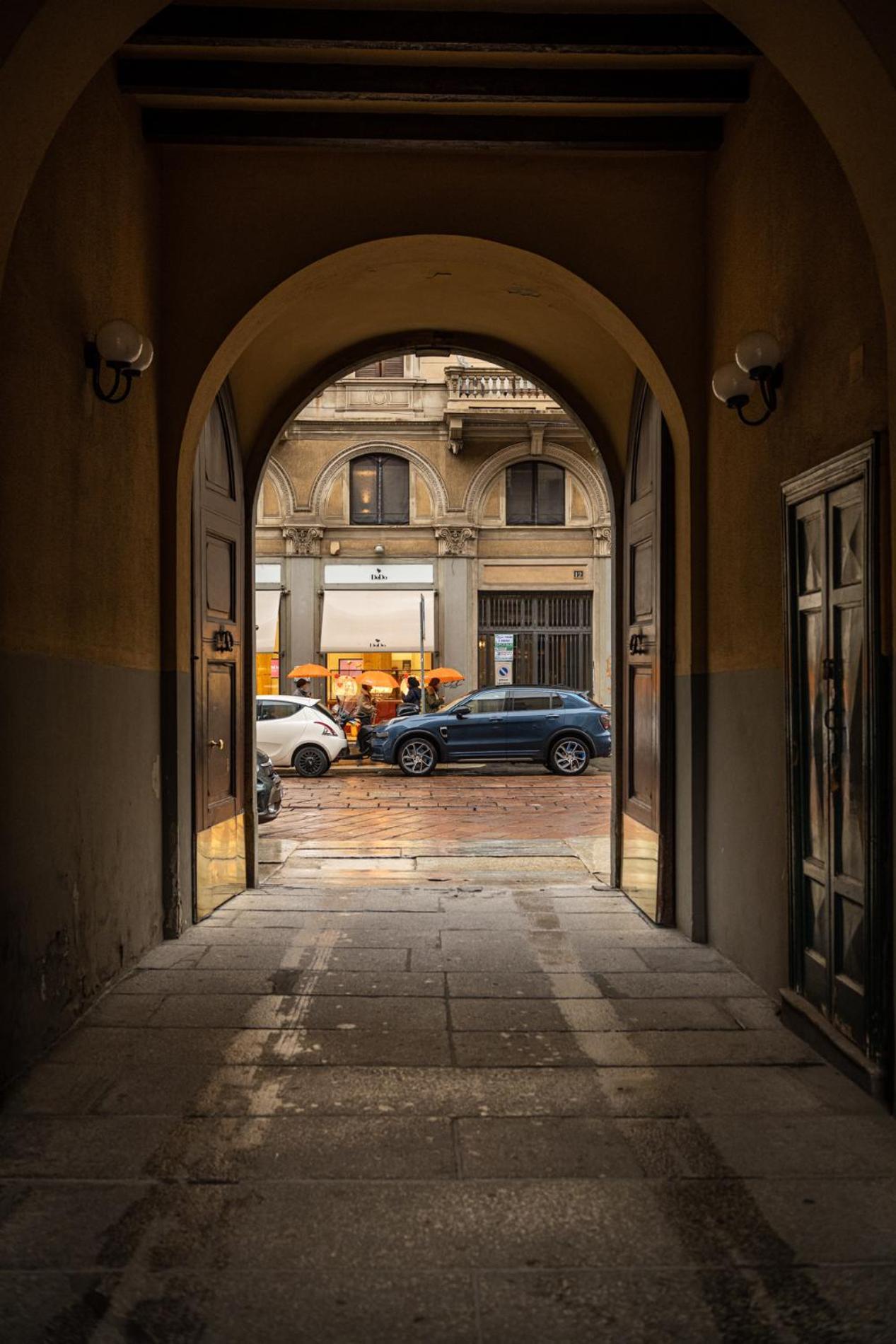 Conca Del Naviglio Retreat Apartment มิลาน ภายนอก รูปภาพ