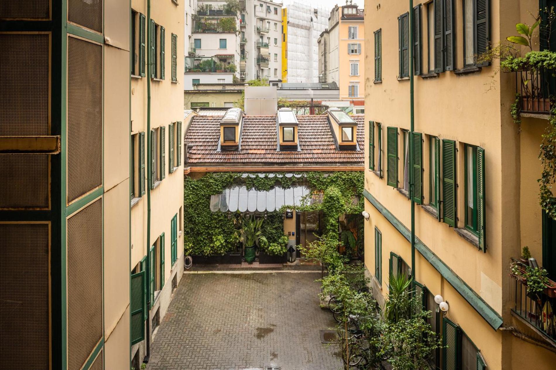 Conca Del Naviglio Retreat Apartment มิลาน ภายนอก รูปภาพ